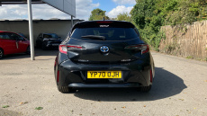 Toyota Corolla 1.8 VVT-i Hybrid Design 5dr CVT Hybrid Hatchback